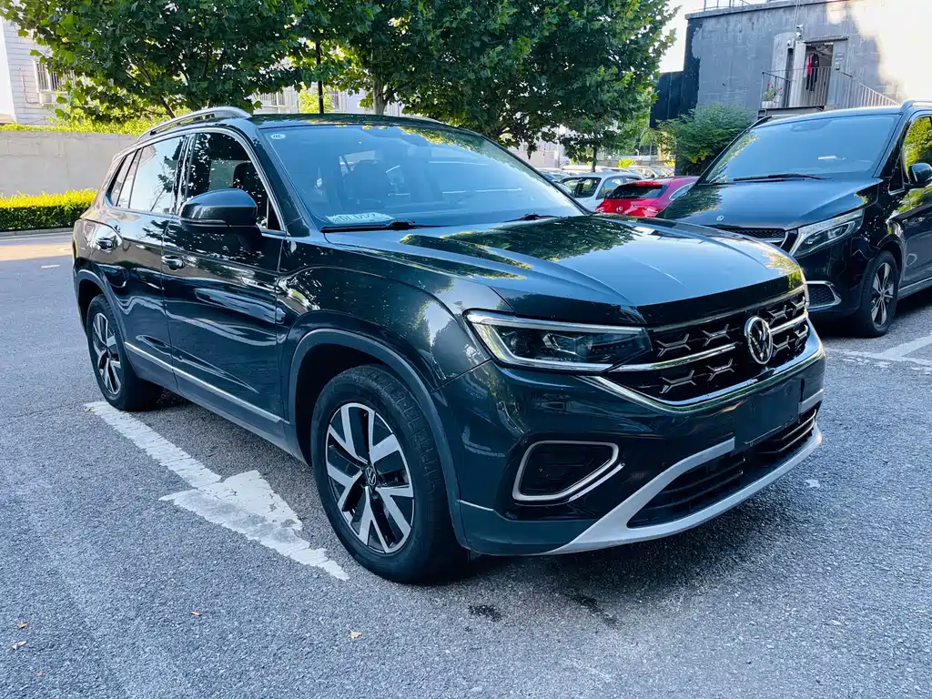 Volkswagen Tayron — миниатюра 3