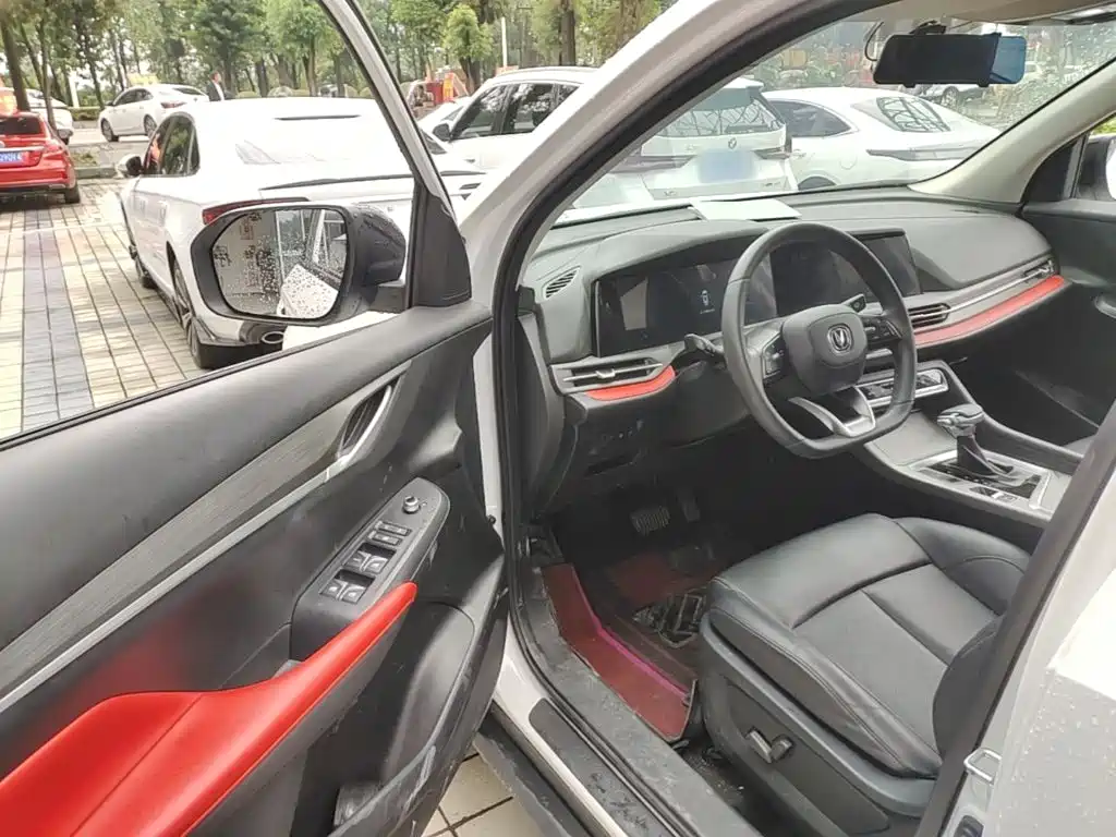 Changan CS55PLUS — миниатюра 16