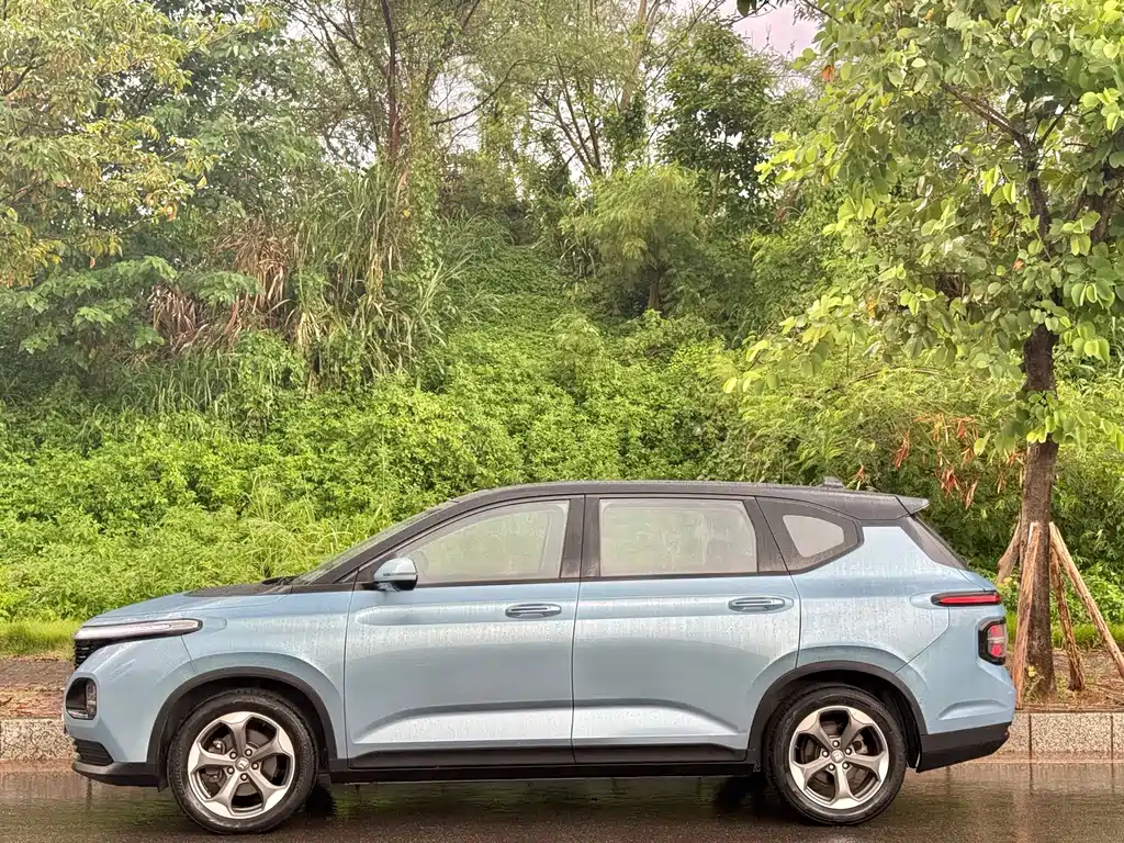 Baojun RM-5 — миниатюра 4