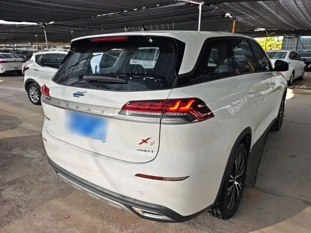 Oshan Oushang X7 — миниатюра 7