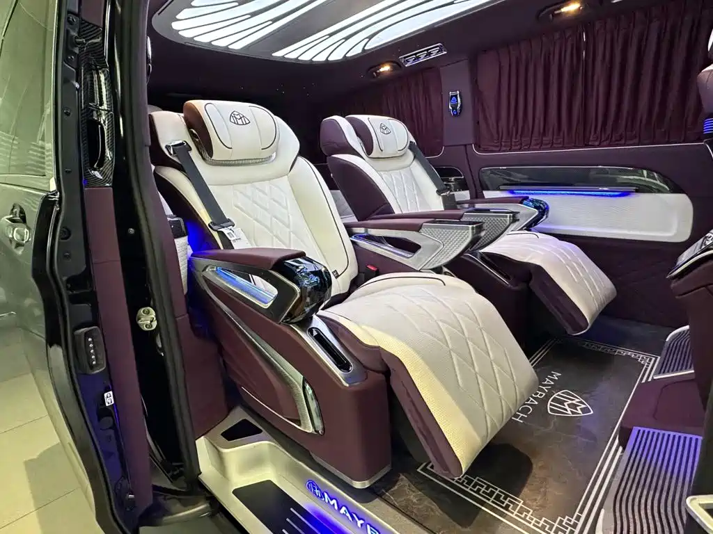 Mercedes-Benz Vito — миниатюра 18