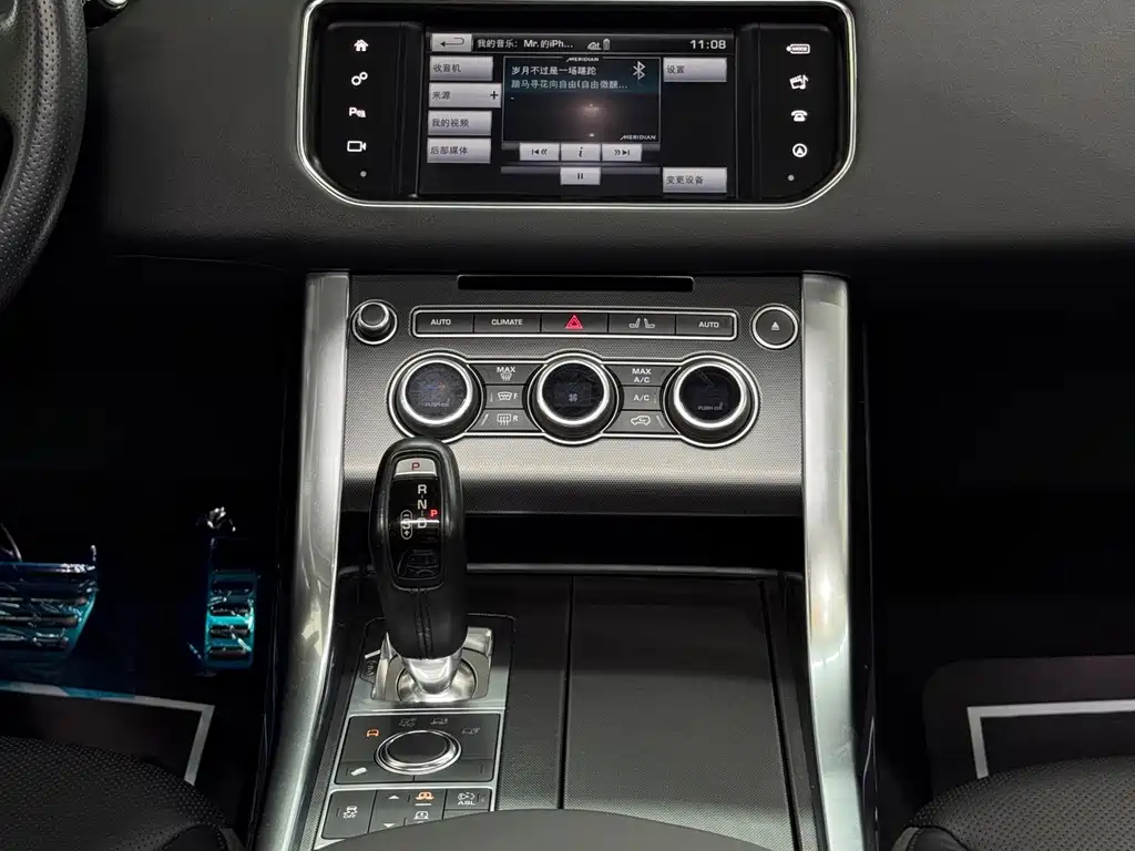 Land Rover Sport — миниатюра 7