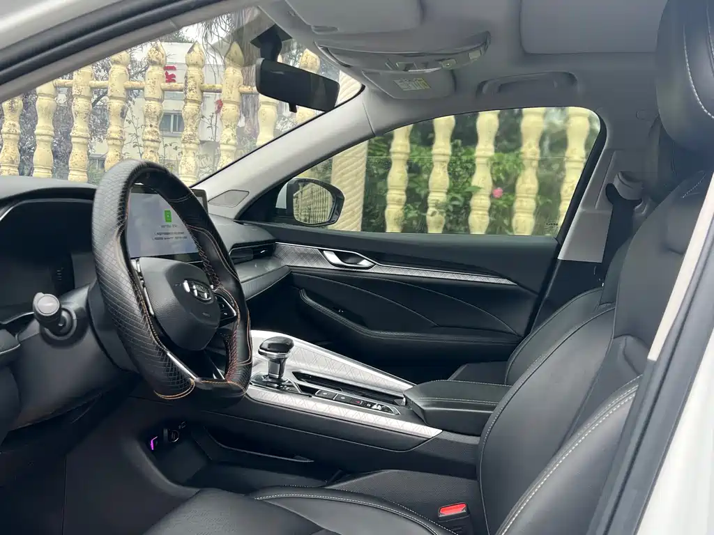 Geely Xingrui — миниатюра 7