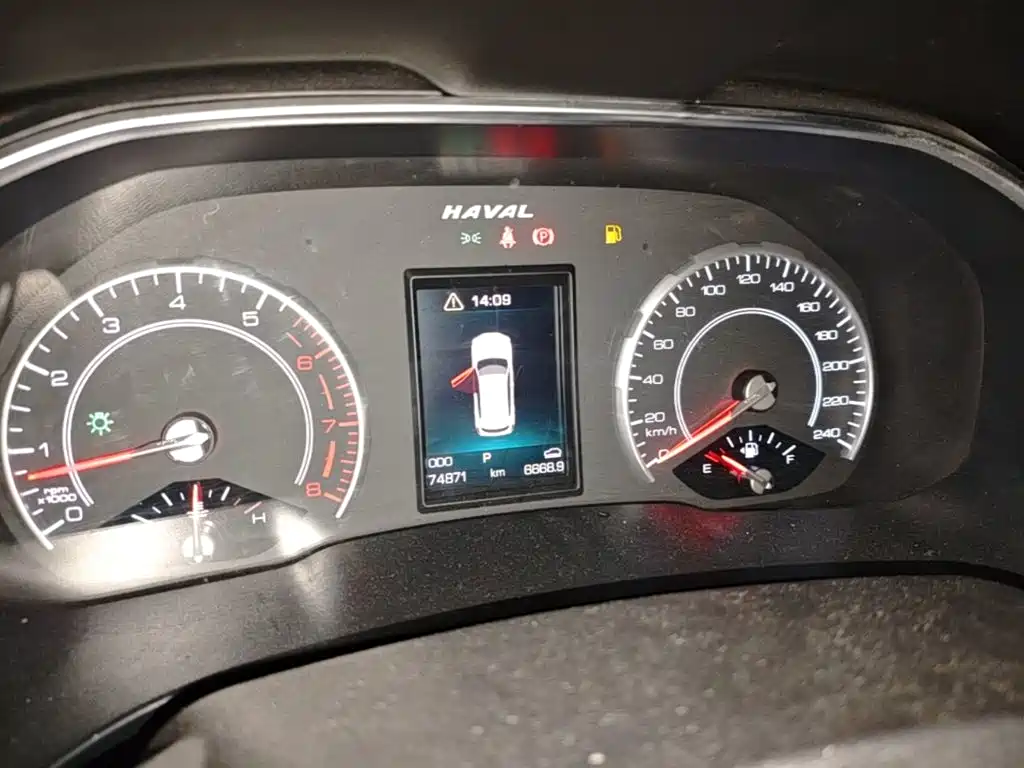 Haval H6 — миниатюра 12