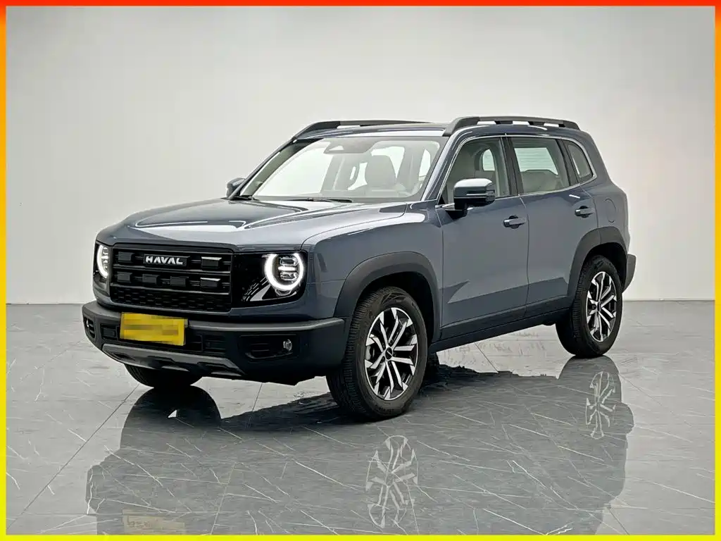 Haval Big Dog