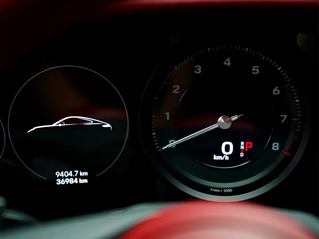 Porsche 911 2020 Carrera 3.0T