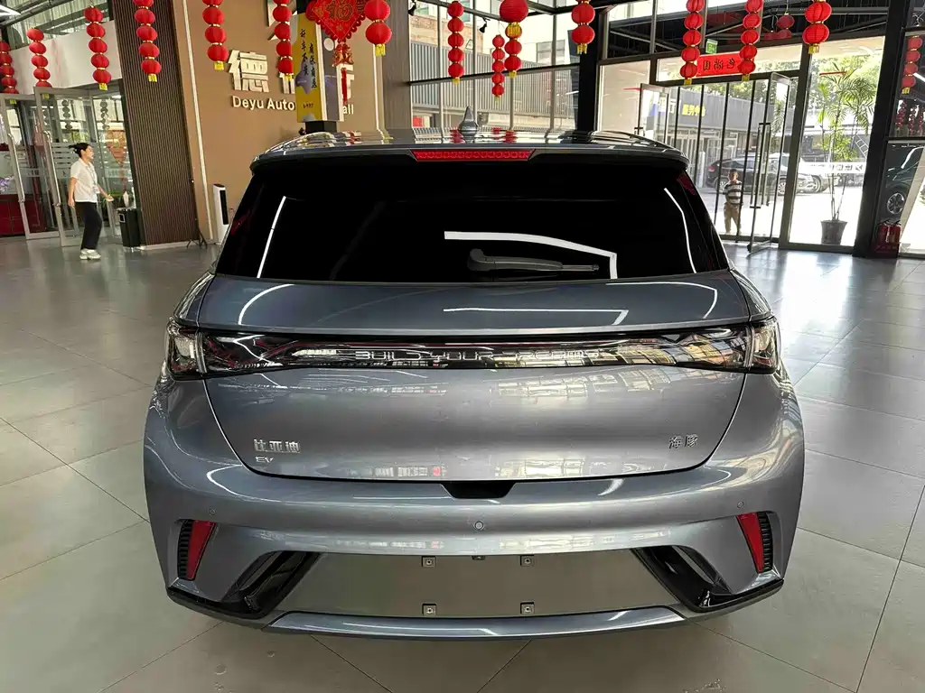 BYD Dolphin — миниатюра 8