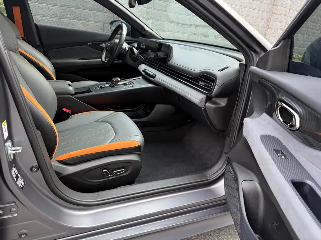 GAC Motor Shadow Leopard — миниатюра 16
