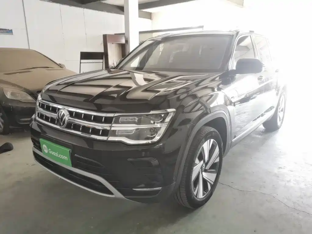 Volkswagen Teramont — миниатюра 2
