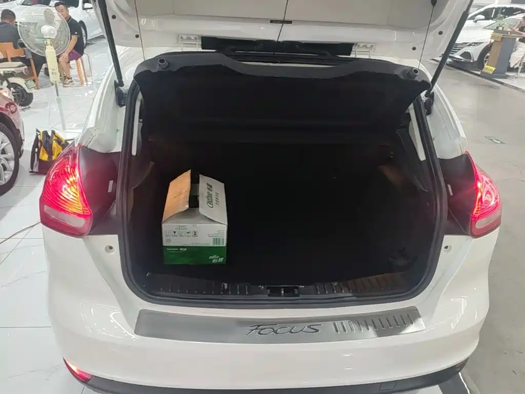 Ford Focus — миниатюра 19