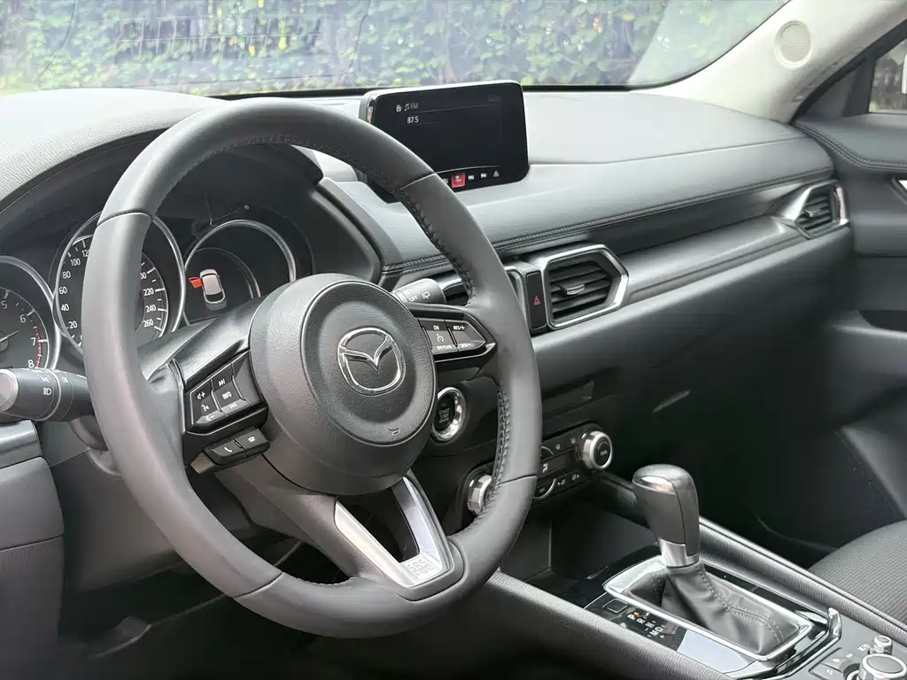 Mazda CX-5 — миниатюра 11