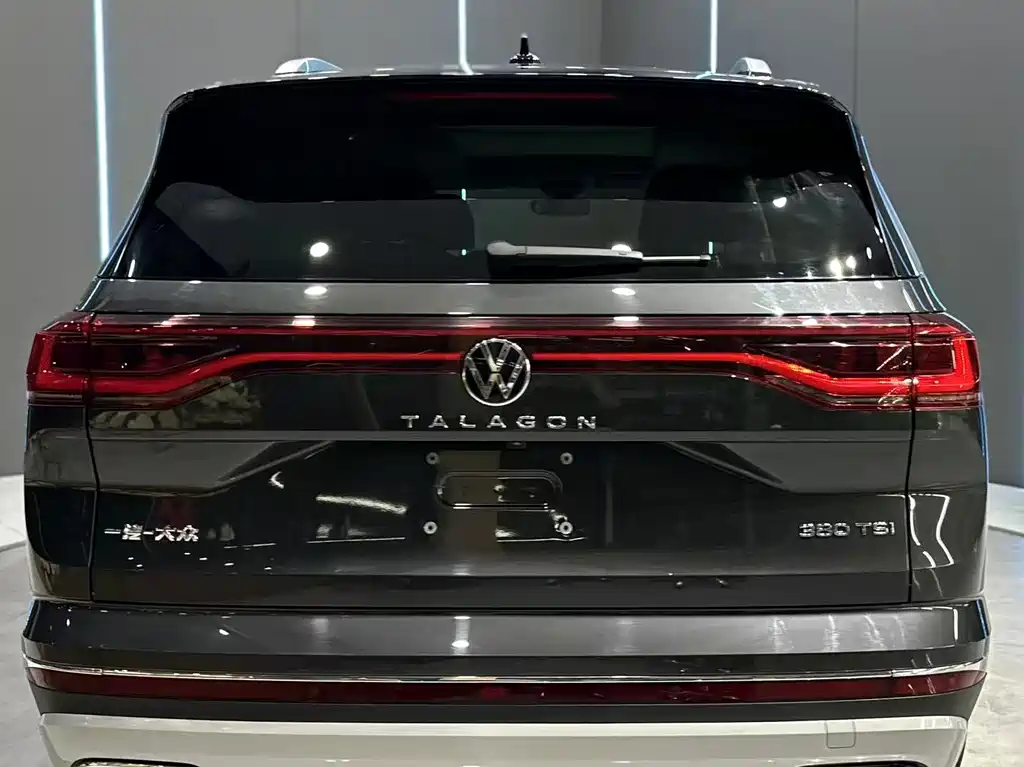 Volkswagen Talagon — миниатюра 7