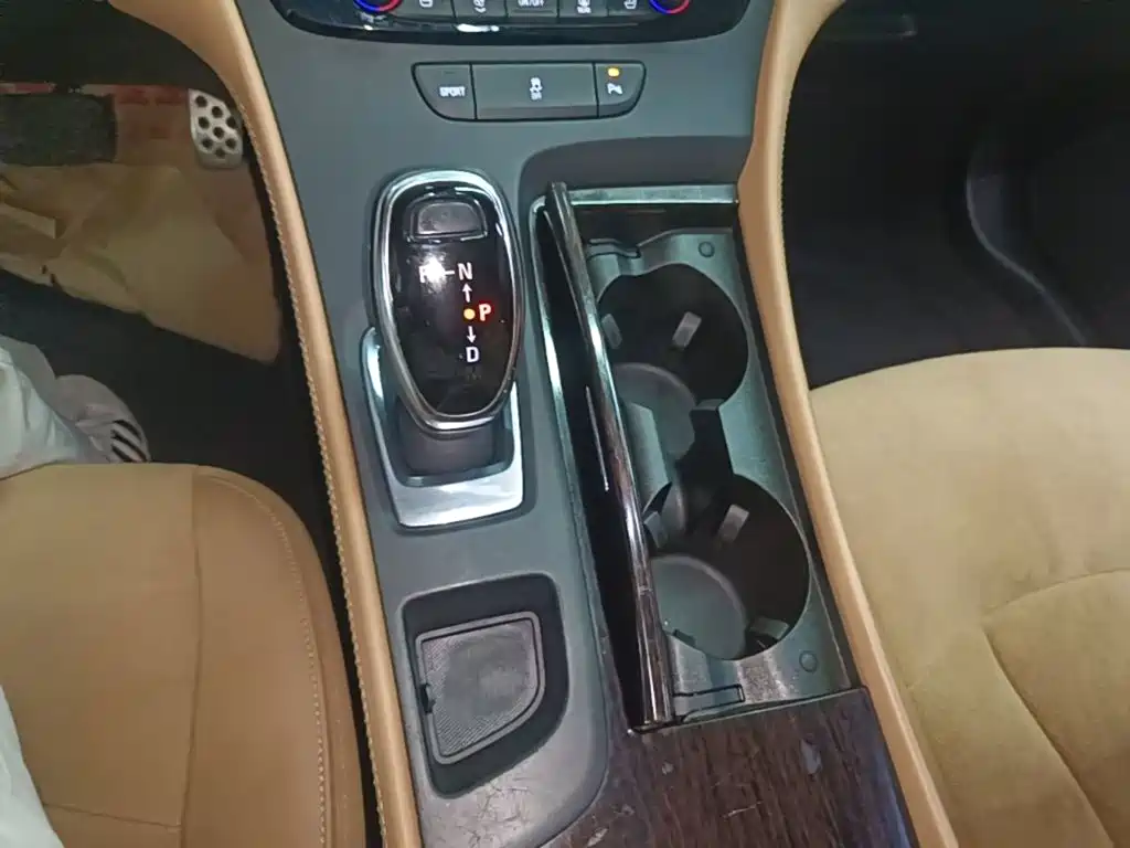Buick LaCrosse — миниатюра 14