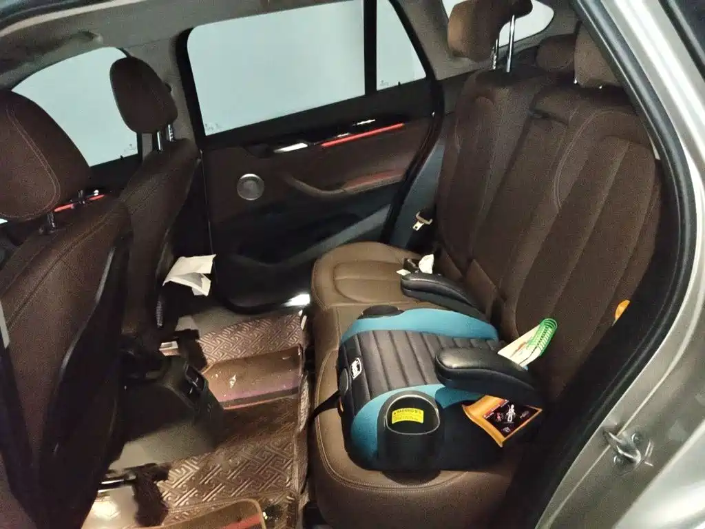 BMW X1 — миниатюра 15