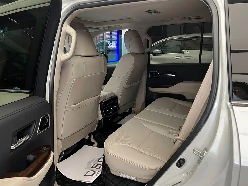 Toyota Land Cruiser 2023 3.5T AT
