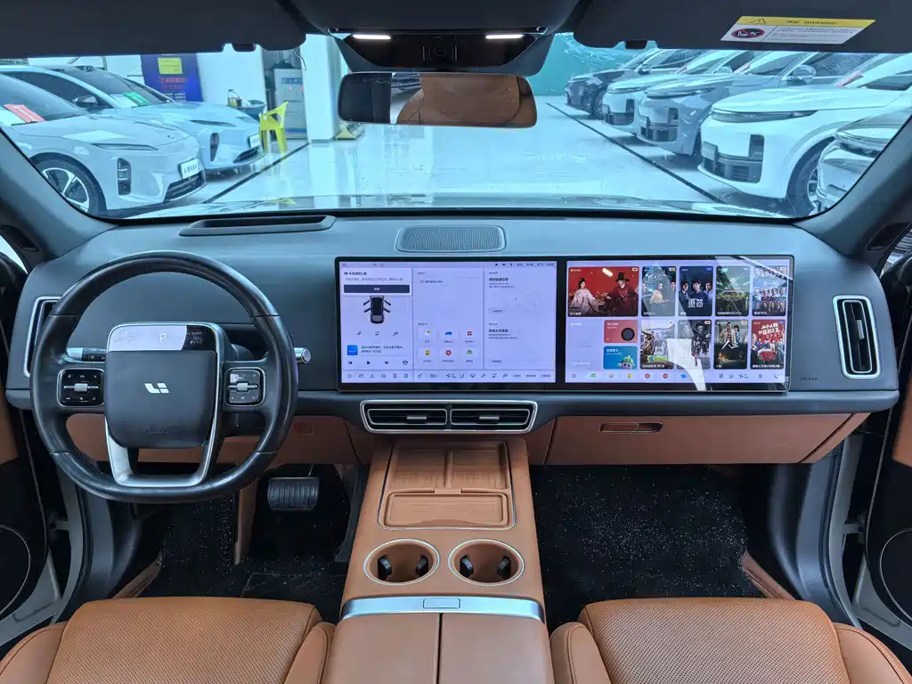 Li Auto Li L6 — миниатюра 7