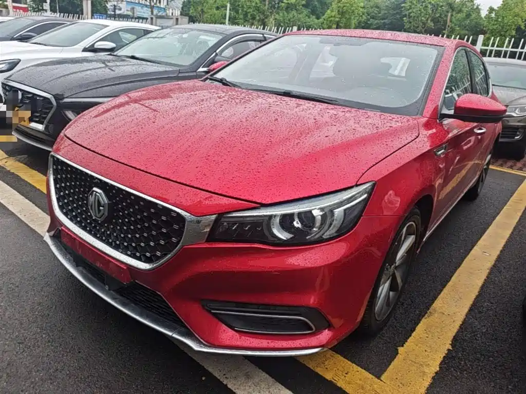 Купить MG MG6