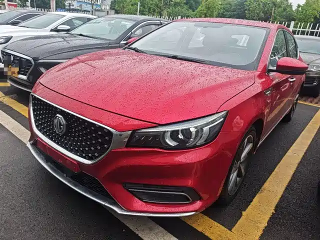 2020 MG MG6