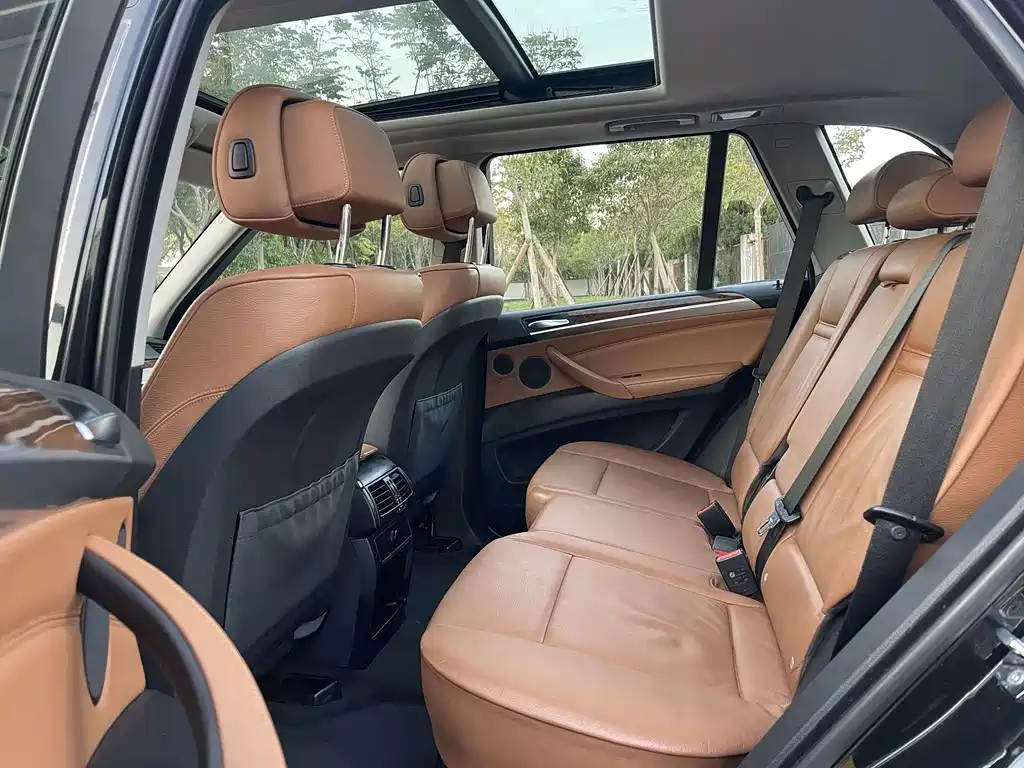 BMW X5 (Import) — миниатюра 9
