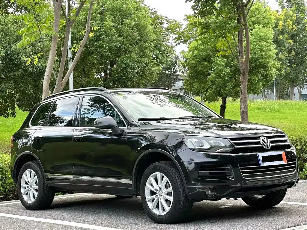 Volkswagen Touareg — миниатюра 3