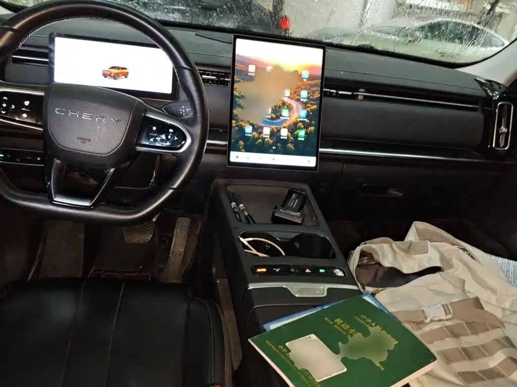 Chery C-DM — миниатюра 13