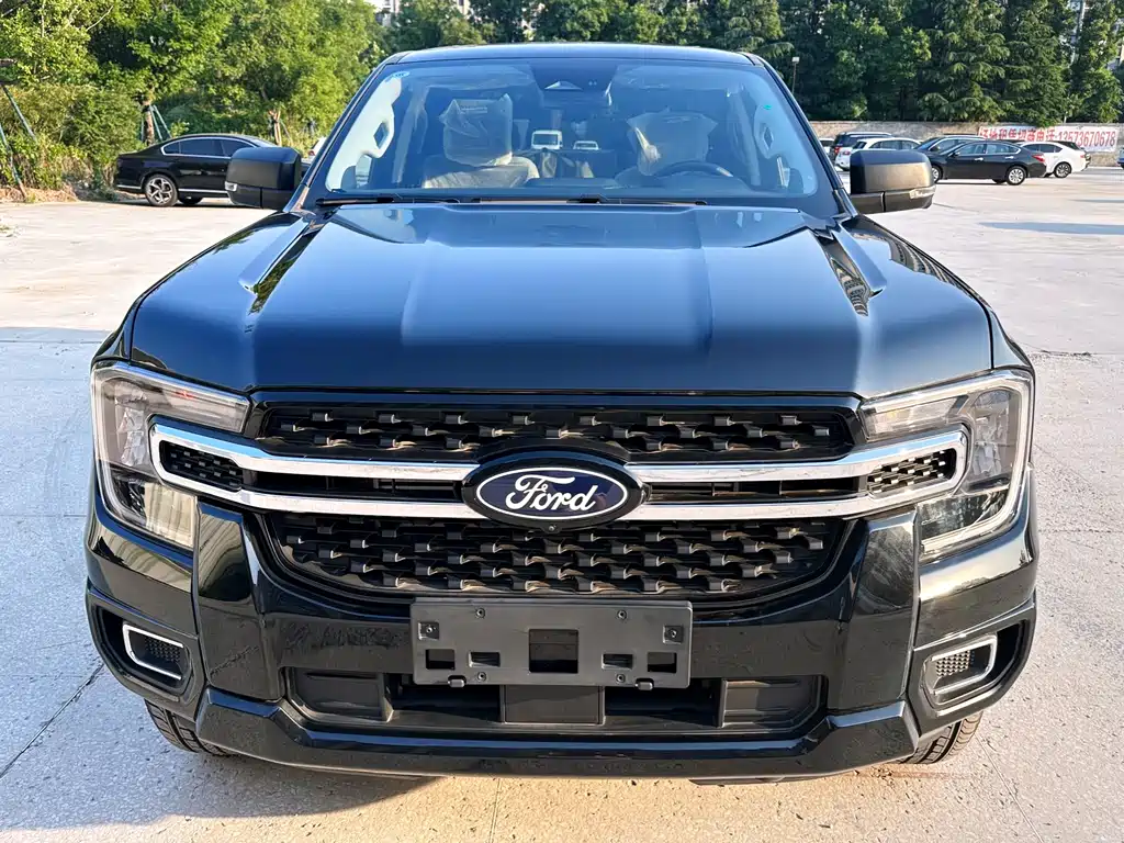 Купить Ford Ranger