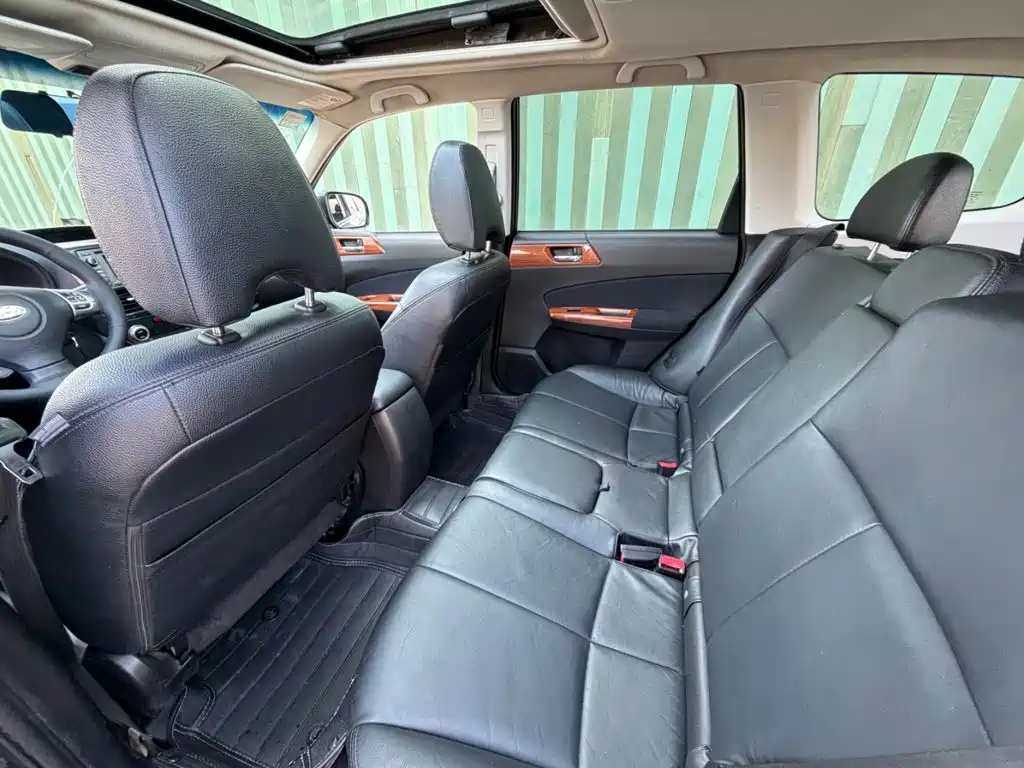 Subaru Forester — миниатюра 8