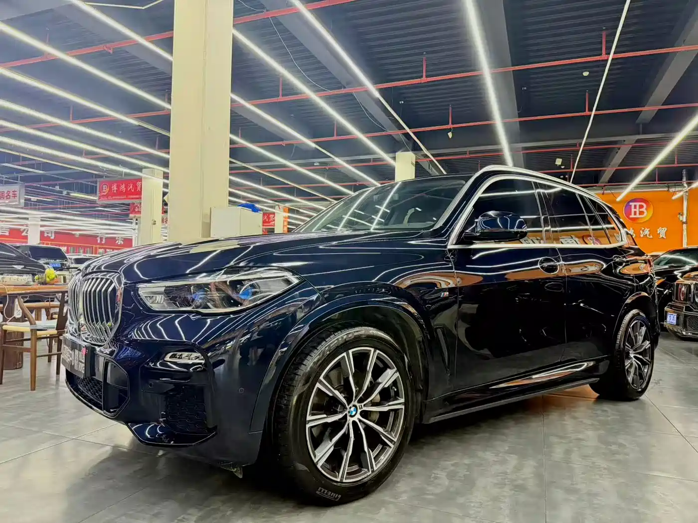 BMW X5