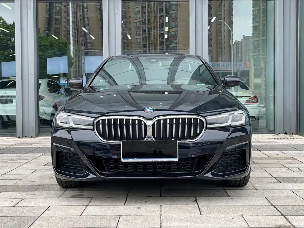 BMW 5 Series 5 2022 525Li M Sport