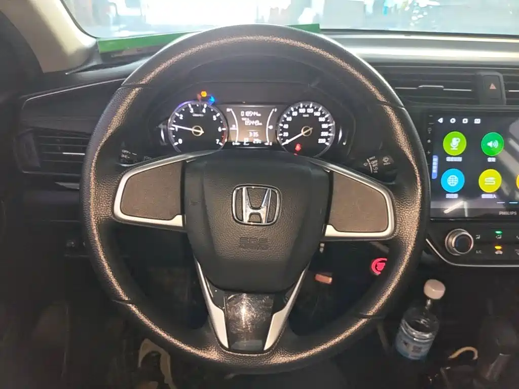 Honda Crider — миниатюра 11