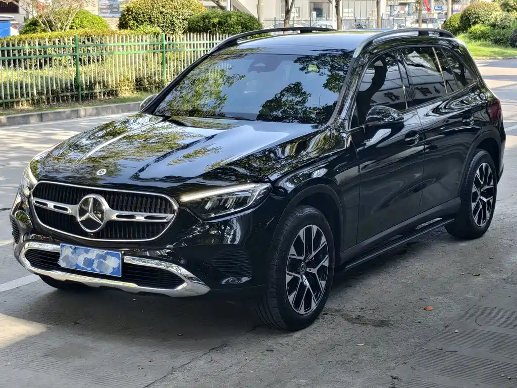 Mercedes-Benz GLC — миниатюра 2