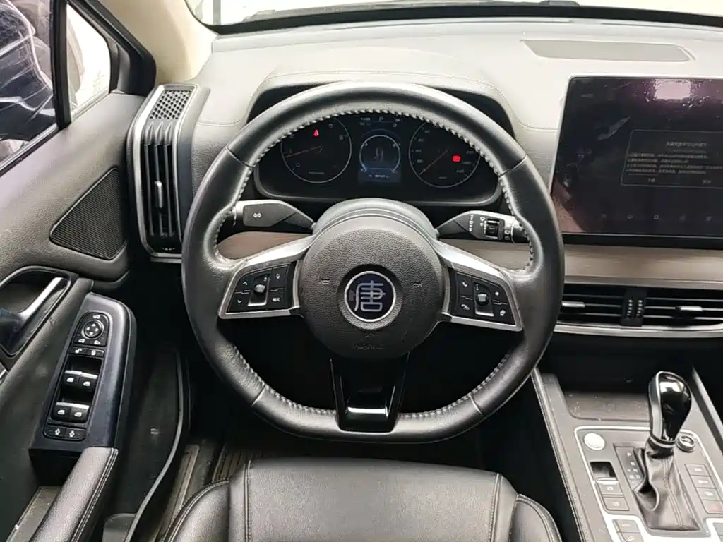 BYD Tang — миниатюра 11