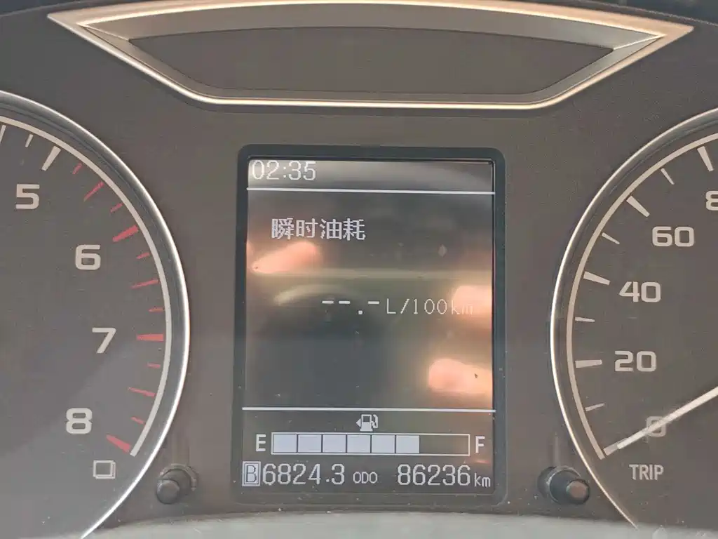 Dongfeng Rich 6 — миниатюра 9
