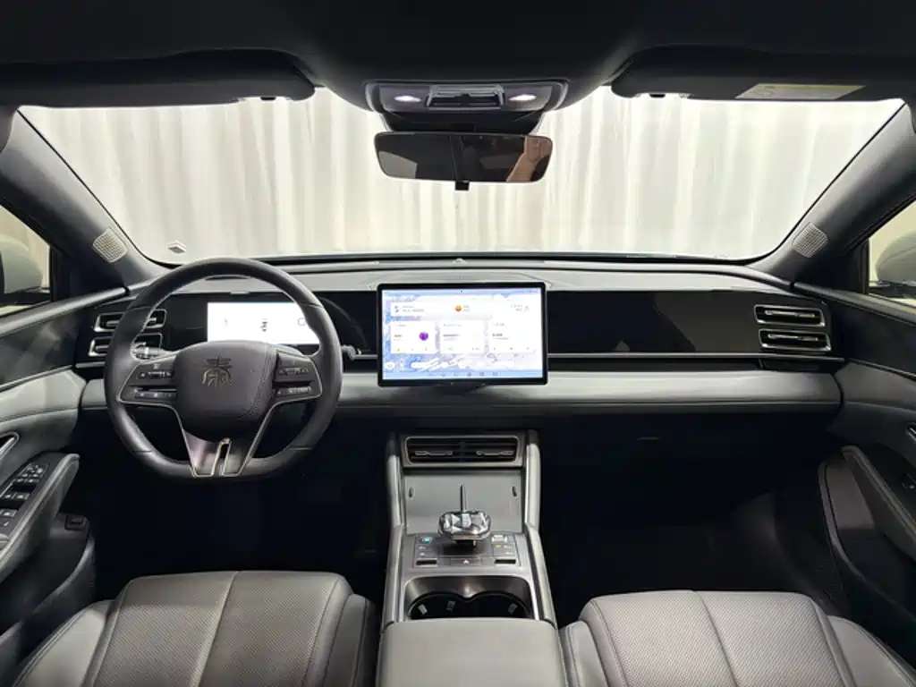 BYD Qin L — миниатюра 14