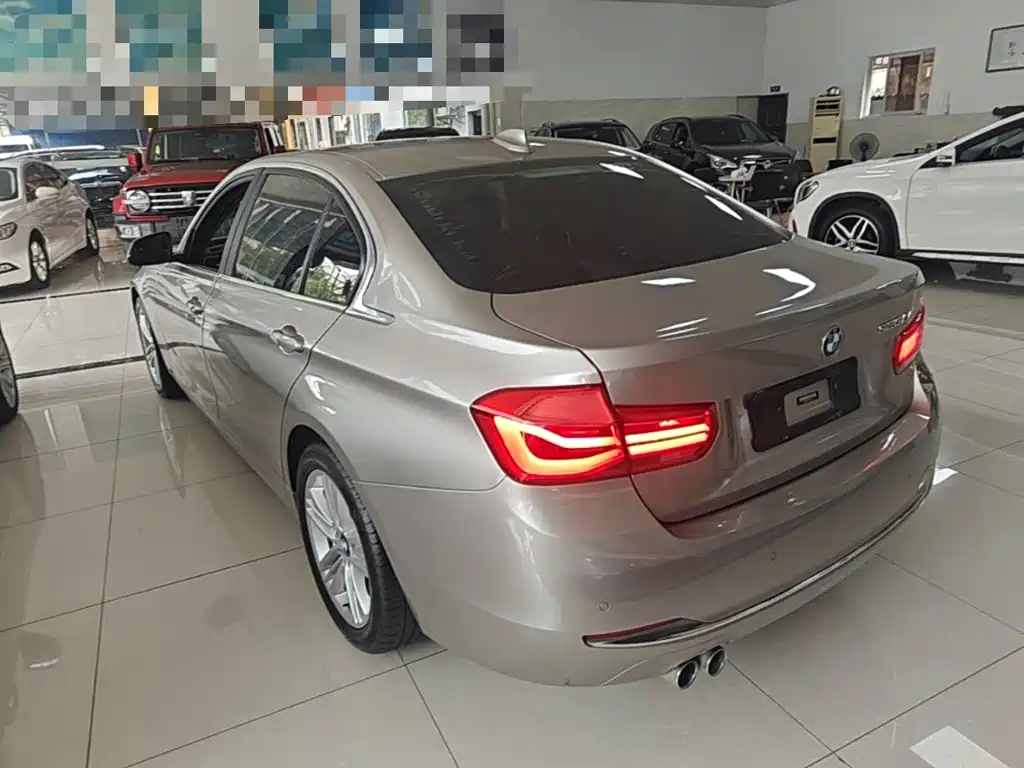 BMW 3 Series — миниатюра 5