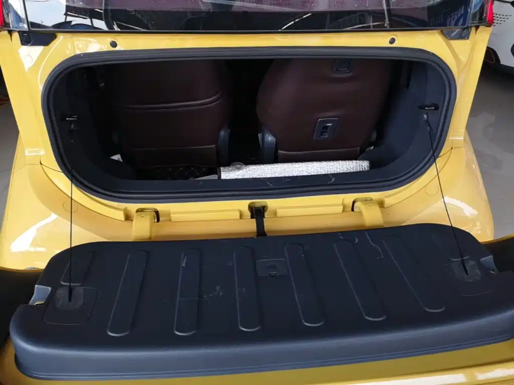 Wuling Nano EV — миниатюра 19