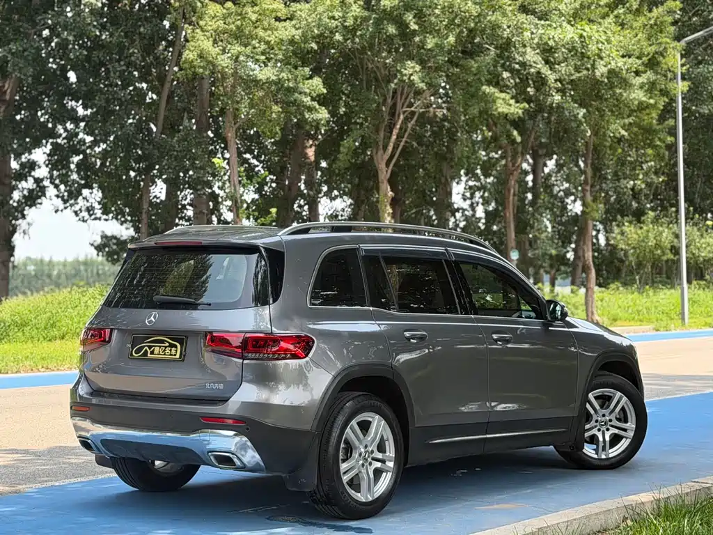 Mercedes-Benz GLB 2023 GLB 200 Fashion