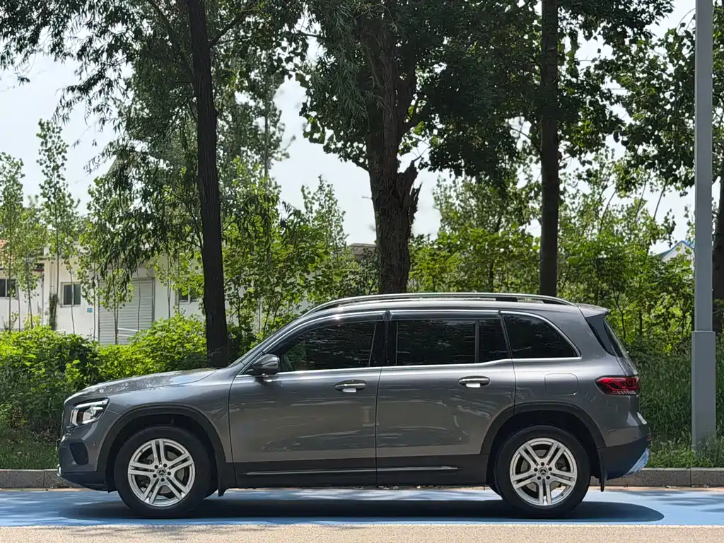 Mercedes-Benz GLB 2023 GLB 200 Fashion
