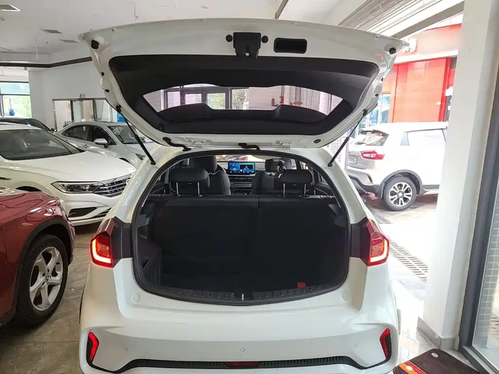 Geely Vision X3 — миниатюра 19