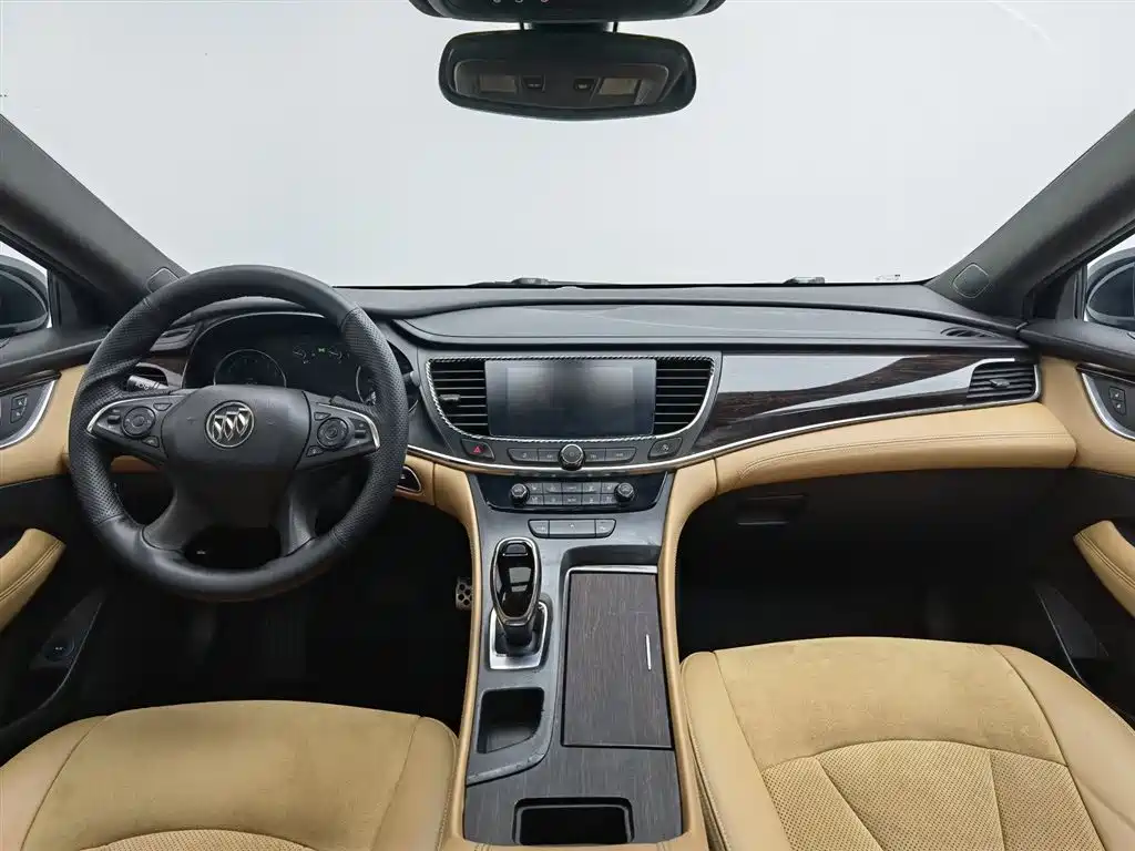 Buick LaCrosse 2016 20T Elite