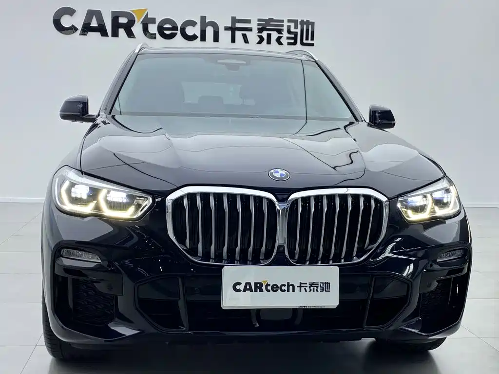 BMW X5 (Import) — миниатюра 10