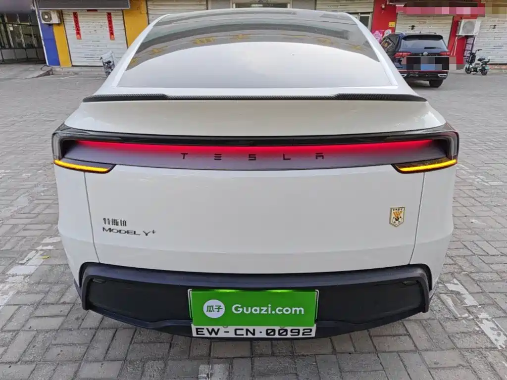 Tesla Model Y — миниатюра 4