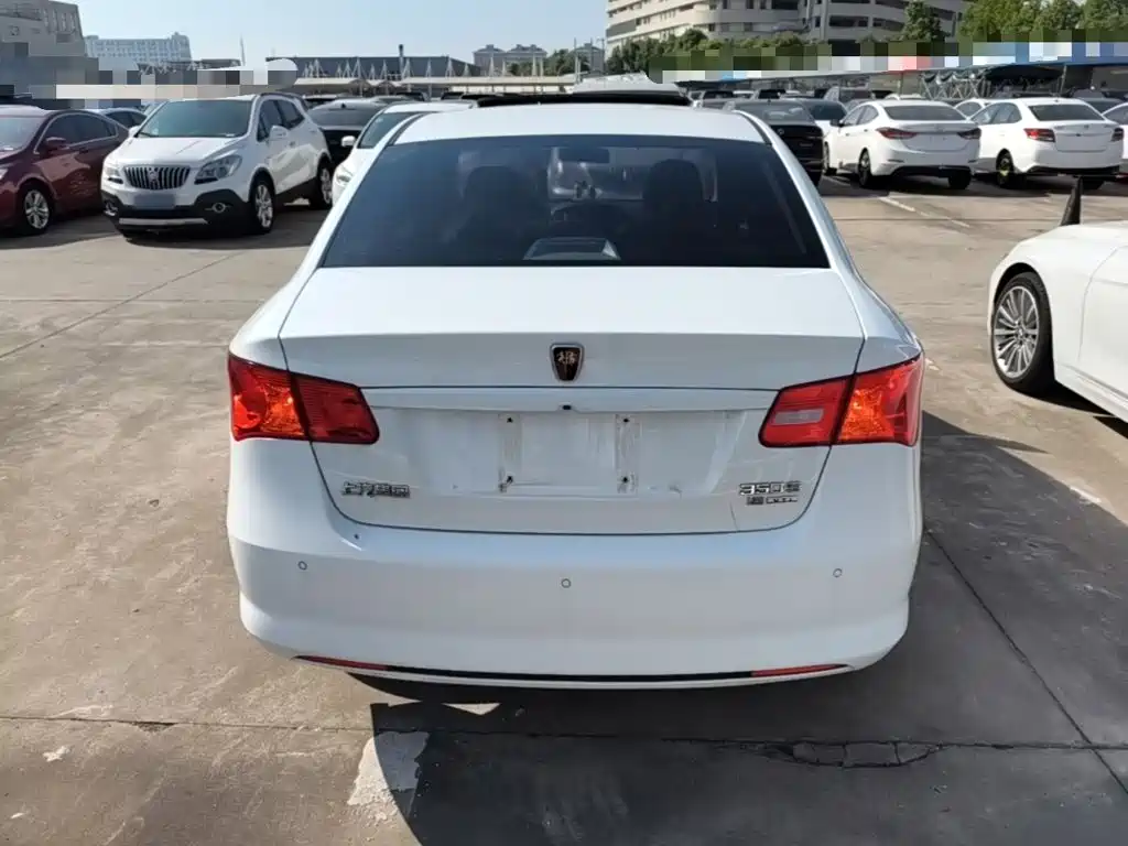 Roewe 350 — миниатюра 6