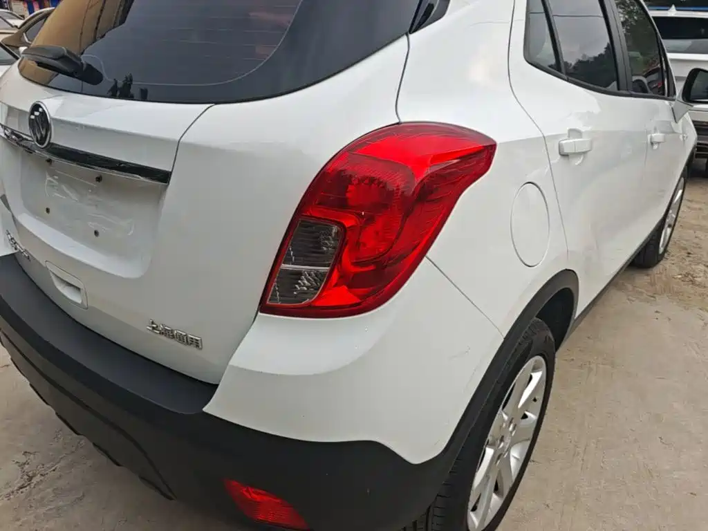 Buick Encore — миниатюра 8