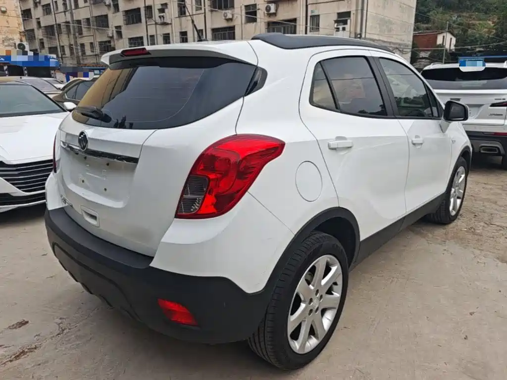 Buick Encore — миниатюра 7