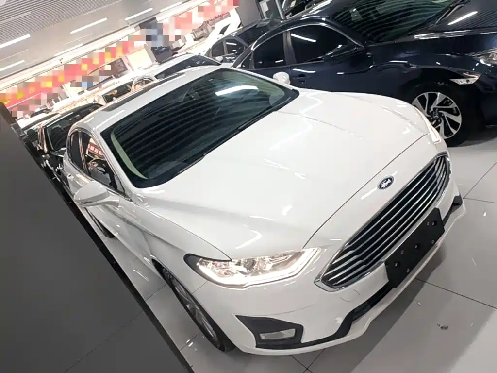 Ford Mondeo — миниатюра 4