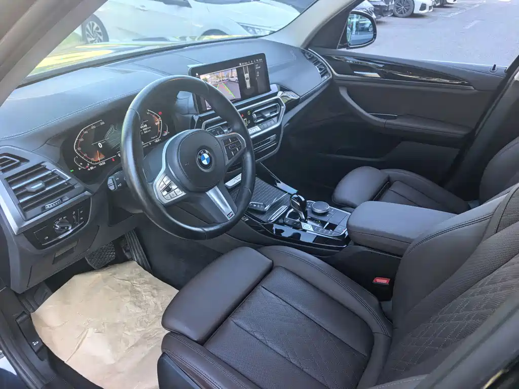 BMW X3 — миниатюра 11