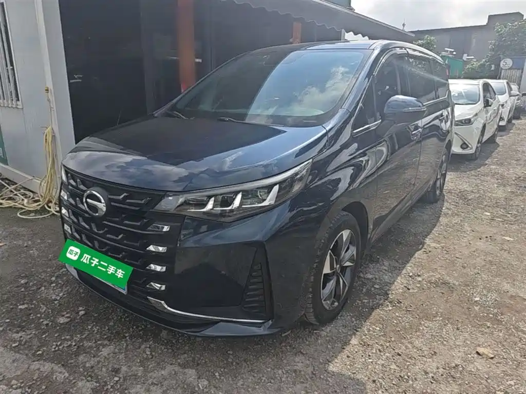 GAC Motor Trumpchi M6 2021