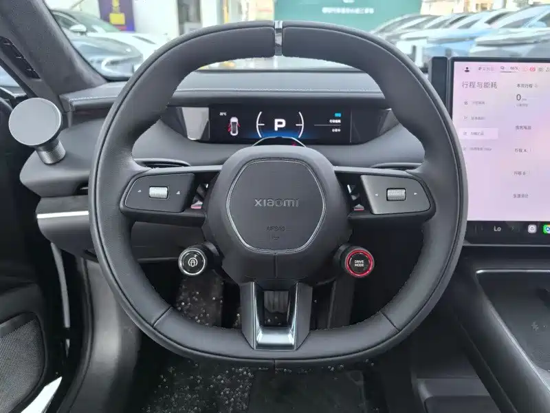 Xiaomi SU7 2026 Standard