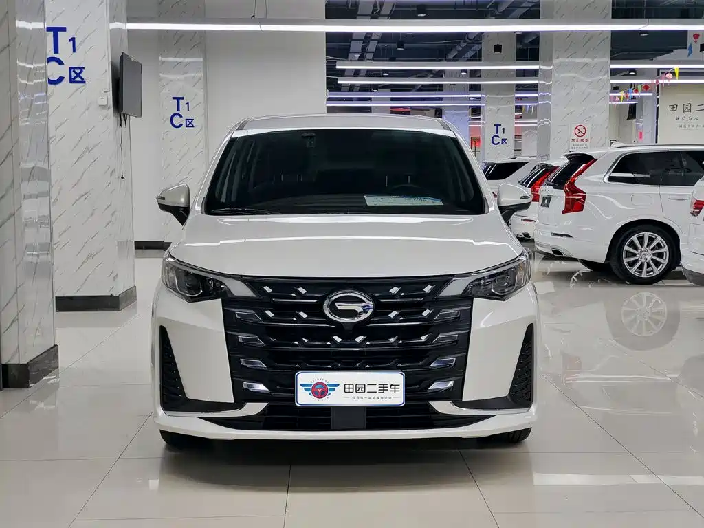 GAC Motor Trumpchi M6 — миниатюра 2